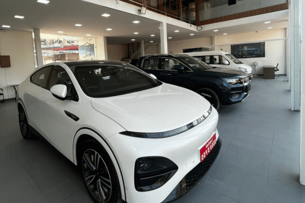 EV Dealership
