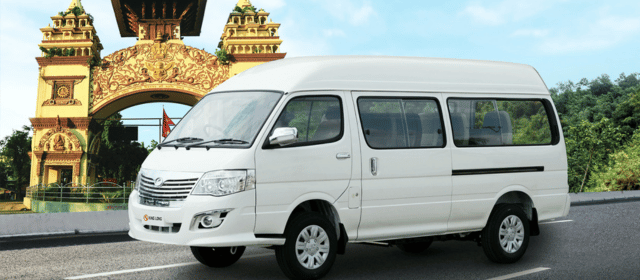 King Long 19 Seater